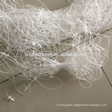 green bean climbing Netting supplier/plastic plants support net